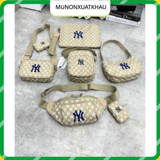 Túi đeo chéo mlb