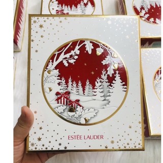 [CÓ BILL US] Set dưỡng da Estee Lauder Glow Non Stop 5 món