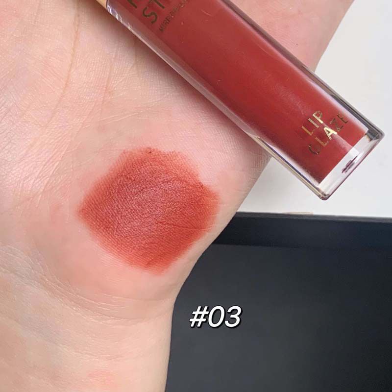 Son Môi MAYCHEER Chất Lì Mềm Mượt Dưỡng Ẩm Lâu Trôi