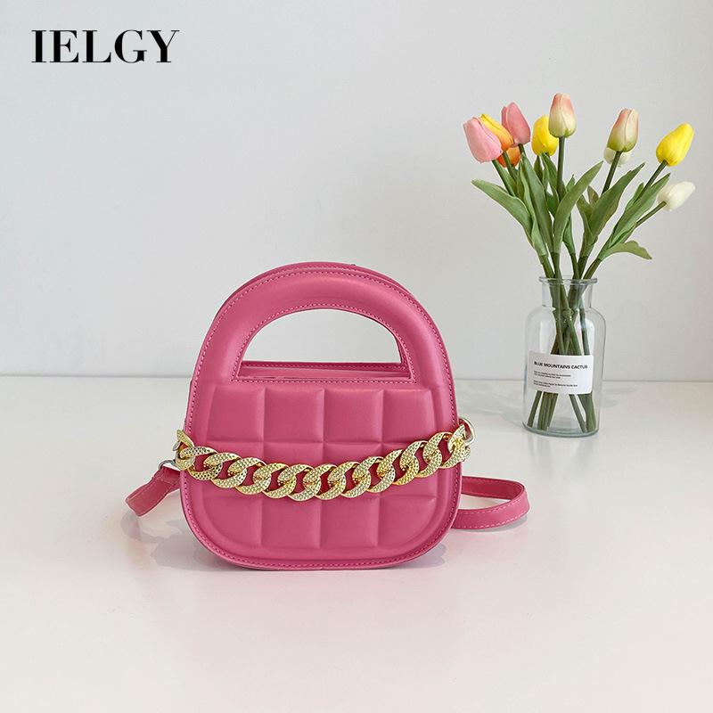 Túi Đeo Vai Một Dây Xích Thời Trang Hàn Quốc Cho Nữ