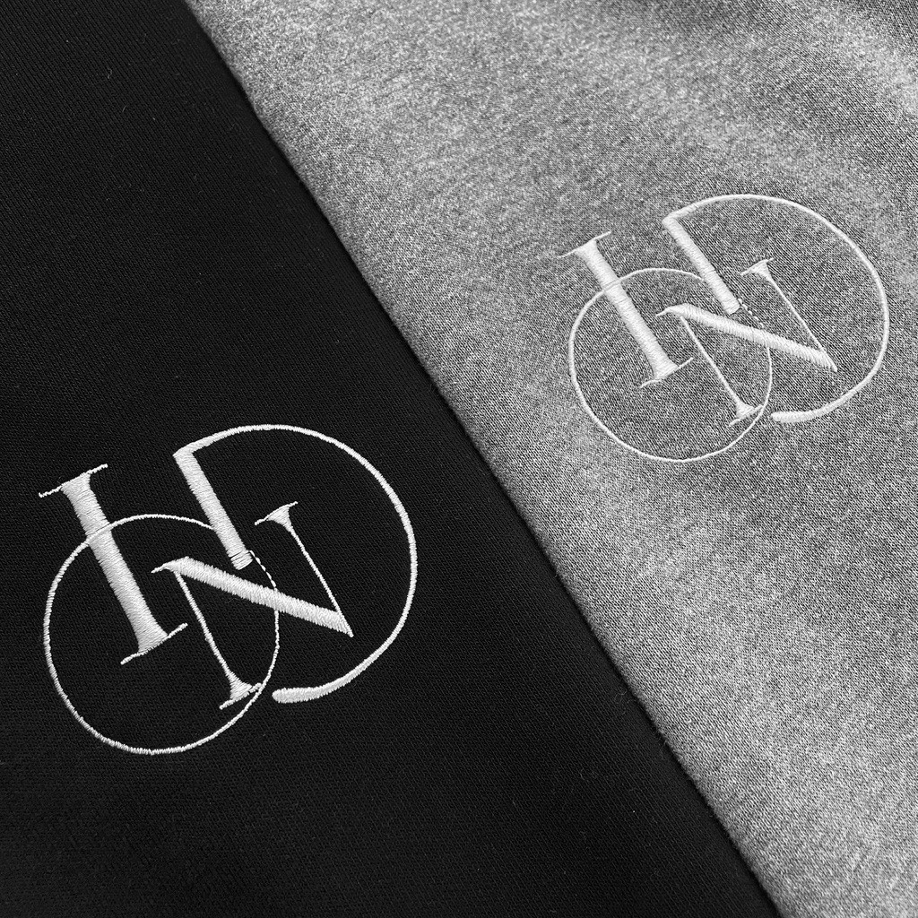 Áo Cadigan,Áo Nỉ Unisex Nam Nữ Có Túi