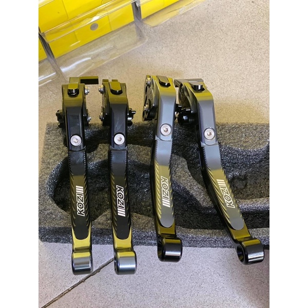 Tay thắng Kéo gãy Kozzi