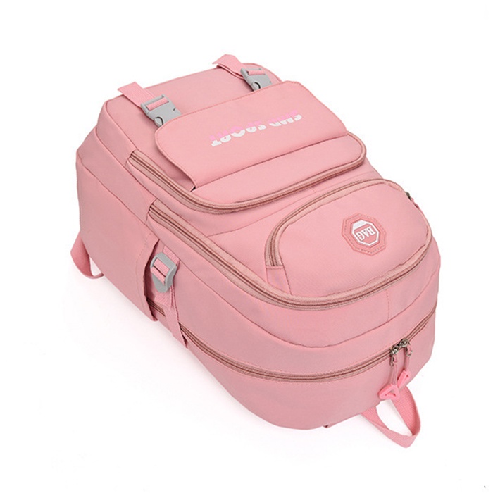 Balo thời trang phong cách Hàn Quốc dày dặn chống thấm nước dùng cho đi học, đi chơi - BEE GEE – BLTT5646