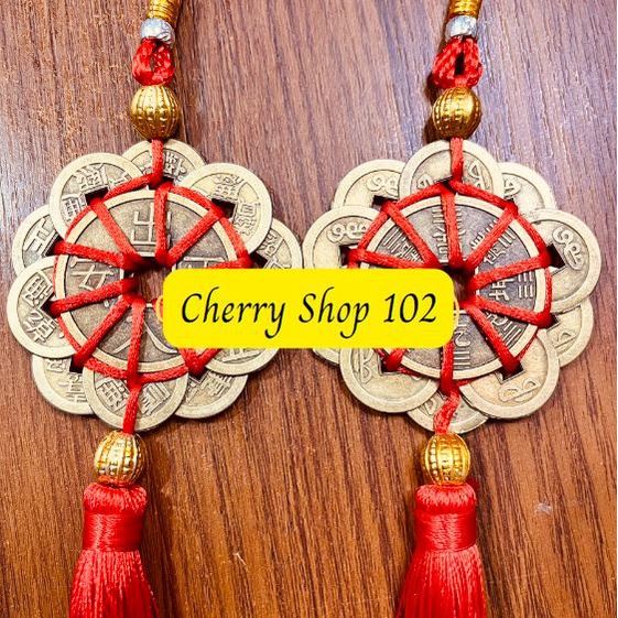 Dây Hoa Mai 10 Cánh Loại To Chiêu Tài Hút Lộc