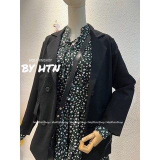 TINY FLOWER DRESS, ĐẦM HOA NHÍ