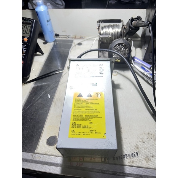 Nguồn server ra 3 nguồn 12vdc, 15vdc, 5vdc