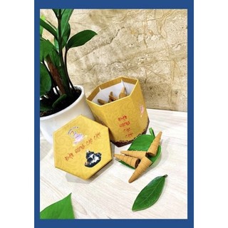 Nhang NỤ ĐÀN HƯƠNG 50 viên Khói Toả Ngược - Nhang Lang Ta