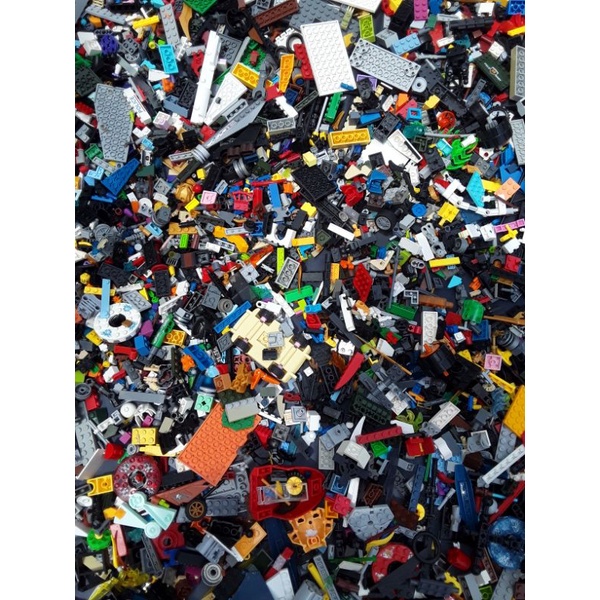 Lego non đã vệ sinh