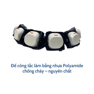Công Tắc 1 Chiều Sino (S30/1/2M)