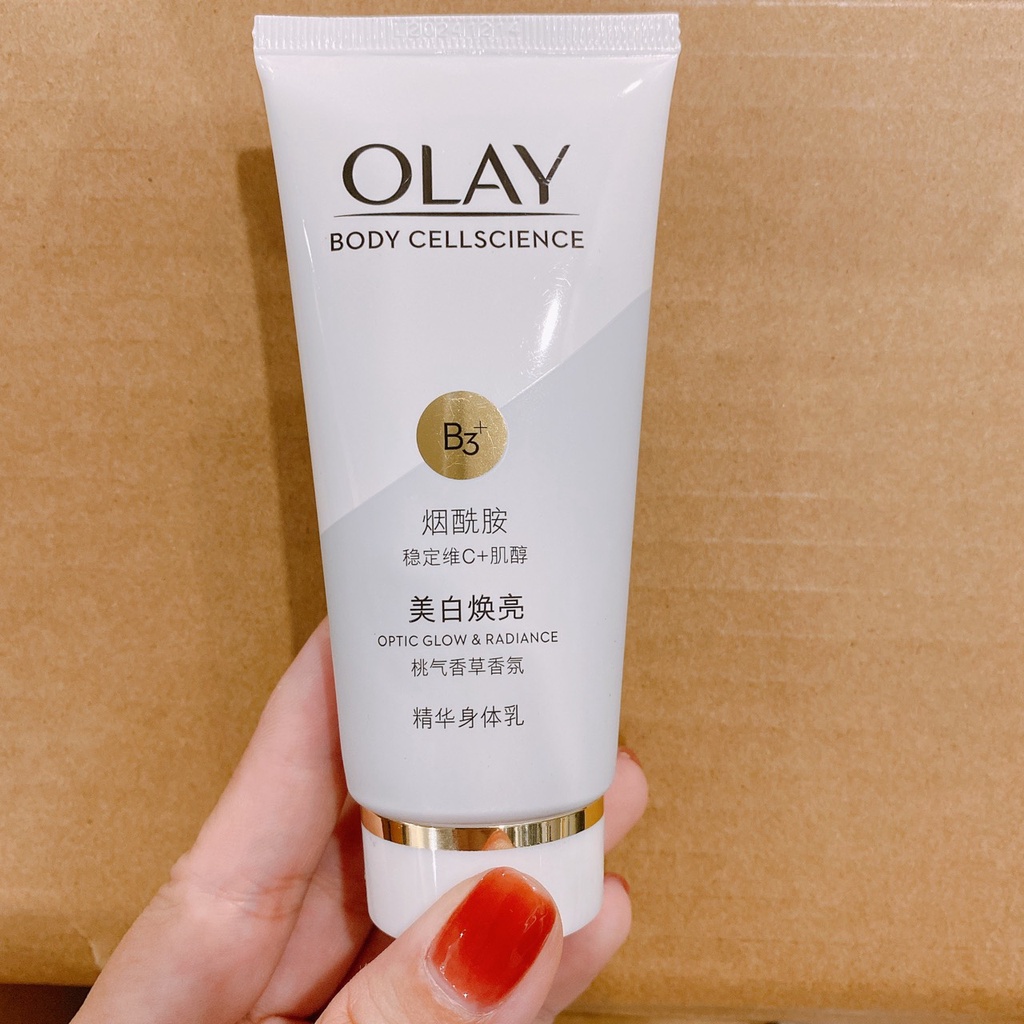 Sữa dưỡng thể Olay Bright Ultra Whitening Olay b3 retinol - Sữa dưỡng thể Olay Bright Ultra Whitening