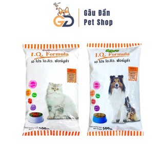 Thức ăn cho chó ,thức ăn hạt cho mèo apro 500g