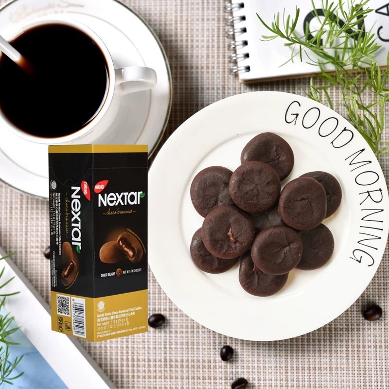 MUA 10 TẶNG 1 BÁNH CHOCOLATE NEXTAR NABATI