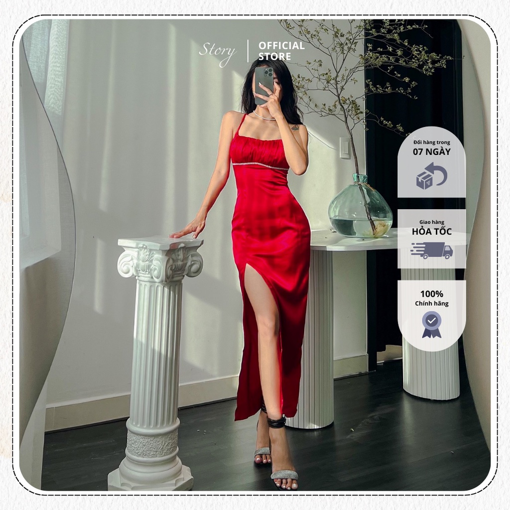 Đầm Lyla Thời trang nữ