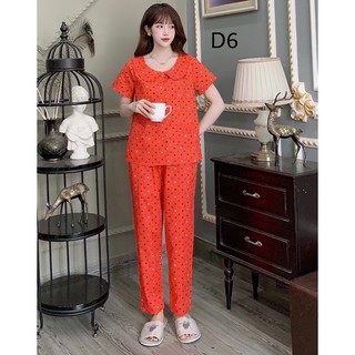 đồ bộ thô kate