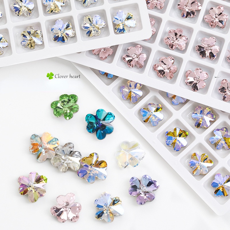 Phụ Kiện Trang Sức Mũi Khoan Móng Tay Mẫu Mới Diy