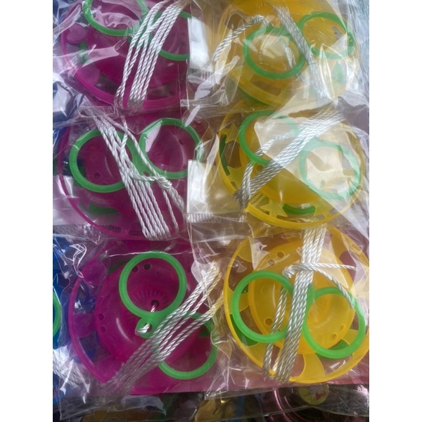 Vỉ 20  cái quay xèng siêu đẹp