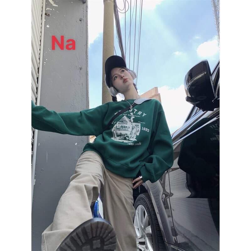 Áo swt newut NA8