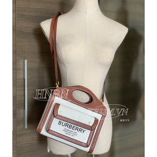 (Ảnh thật - có sẵn) Túi xách BBR fullbox