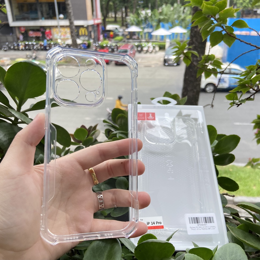[Hỏa Tốc HCM] Ốp lưng XUNDD iPhone 14/ 14 Plus/ 14 Pro/ Max (BEETLE SERIES) - Lưng Trong, VIỀN CHE BẢO VỆ CAMERA - Đen