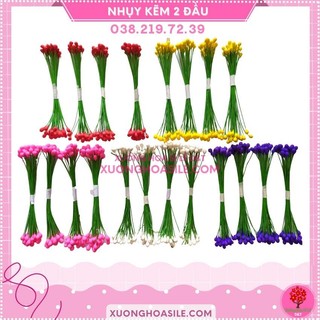 NHỤY KẼM LÀM HOA 4 bó