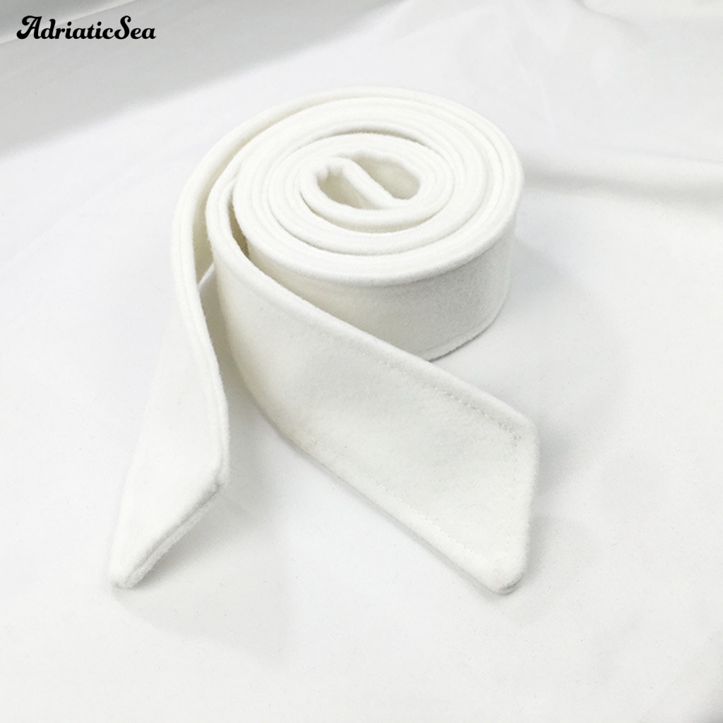 Thắt Lưng Bằng Len Giả Lông Cừu Thời Trang Dành Cho Nữ