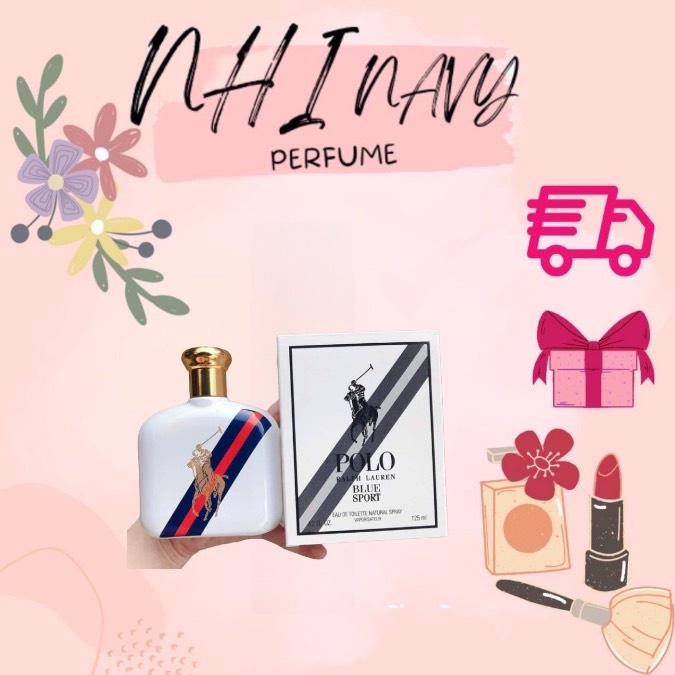 Mẫu Thử Nước hoa Polo Blue Sport Test 5ml/10ml/20ml