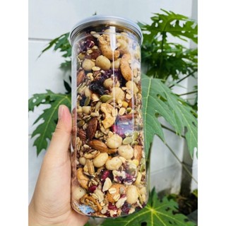Granola ngũ cốc dinh dưỡng ăn kiêng