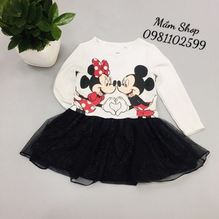 Váy HM Minnie bé gái
