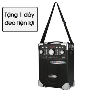 LOA KÉO BLUETOOTH MINI DAILE S8 - KARAOKE CHUẨN