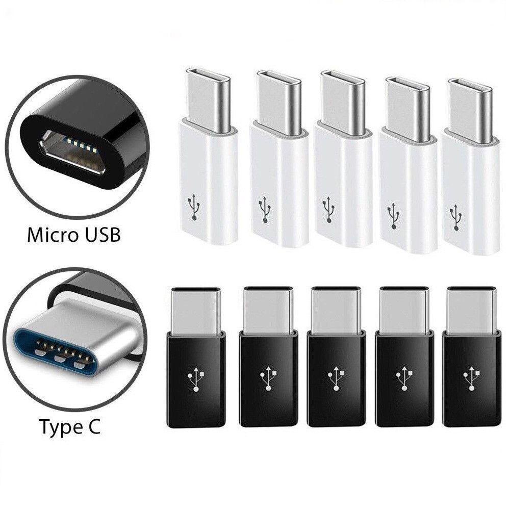 1 Đầu Chuyển Đổi Tamylor 2 Cổng Micro USB 2.0