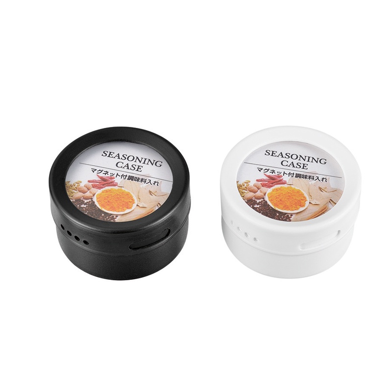 Daiso Hộp Thực Phẩm 6.8X4X6.8 Cm (Cái) Seasoning Case