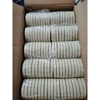 10 chiếc nỉ đánh bóng đỏ và trắng loại dày đẹp
