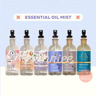 Xịt gối dòng thư giãn Bath and Body Works 156ml