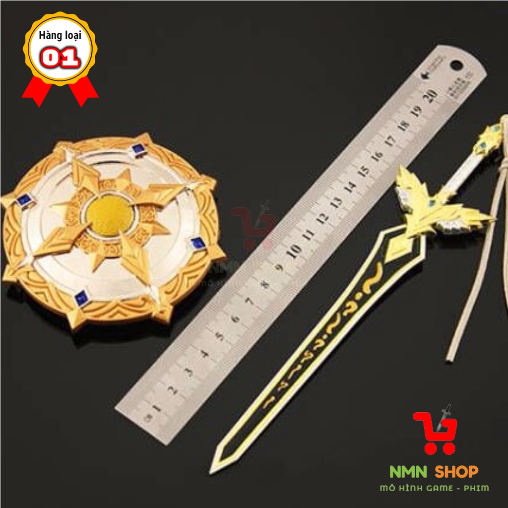 Mô hình phim Thần Ấn Vương Tọa