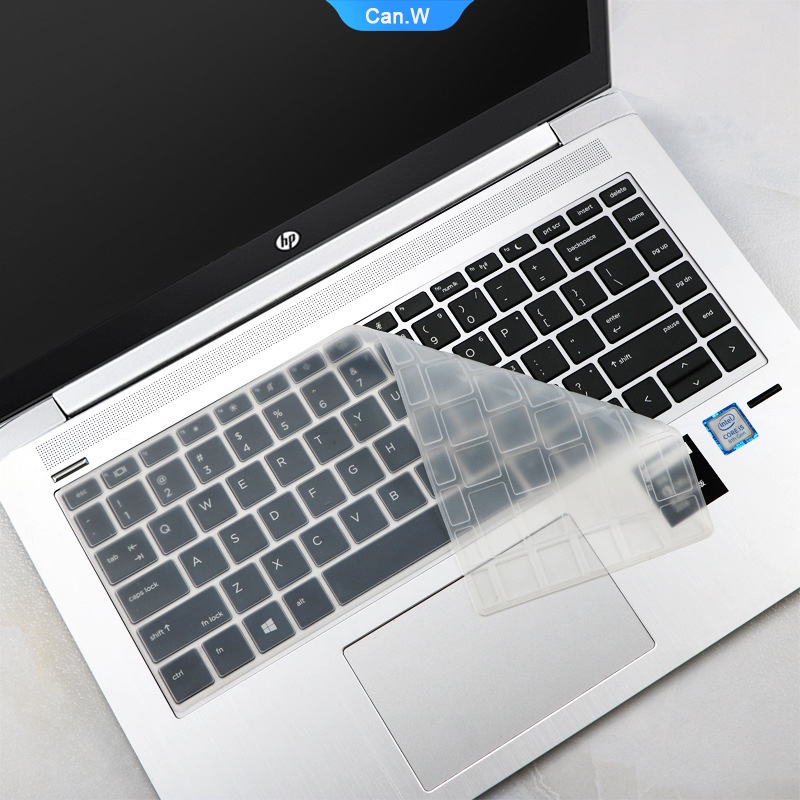 HP Probook 440 G8 G7 G6 G4 G3 Pro G1 446 G3S 14-inch Keyboard Cover Skin Protector Waterproof silicone film