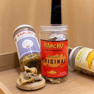Da Cá Mắm Ớt Ranchu_Siêu Giòn
