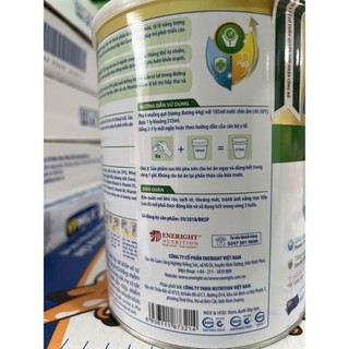 [Date 17.3.2023 ] Sữa Merrikiz Baby 900gr