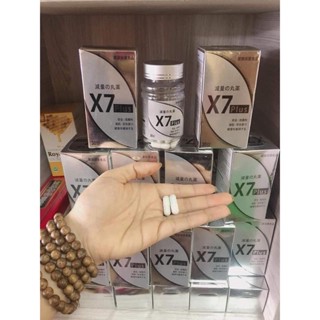 Viên uống giảm cân X7 Plus NGÂN 98