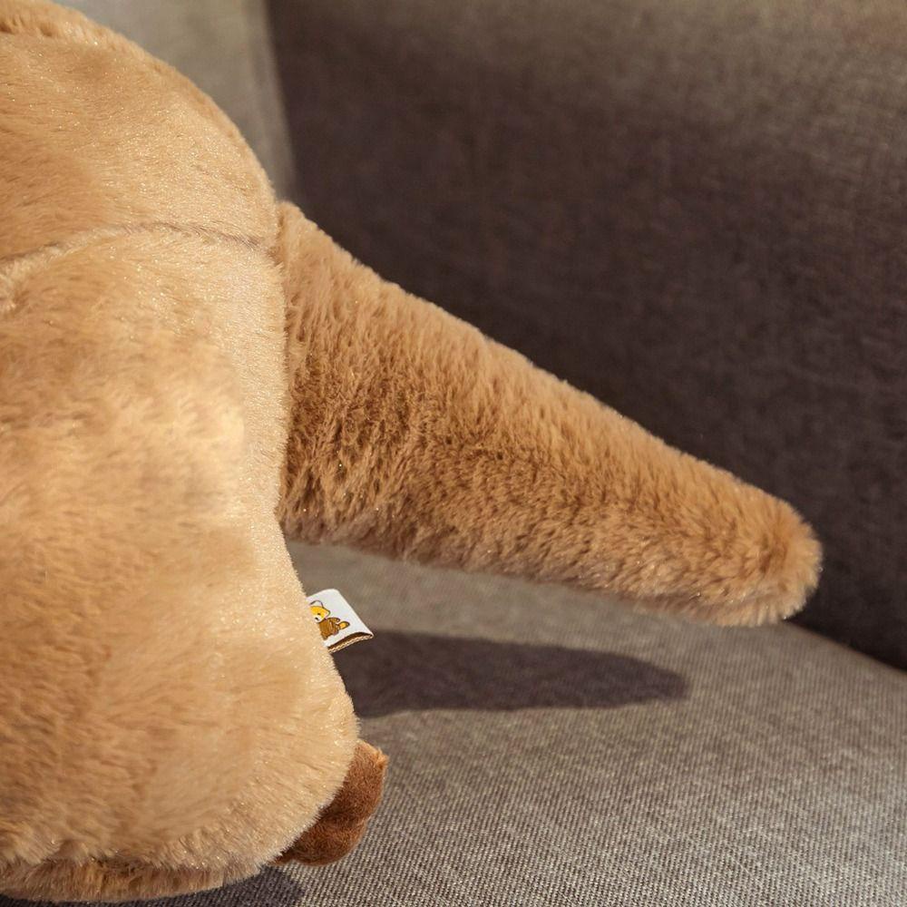 DARNELL Gối Ôm Nhồi Bông Mềm Mại Thiết Kế Đáng Yêu