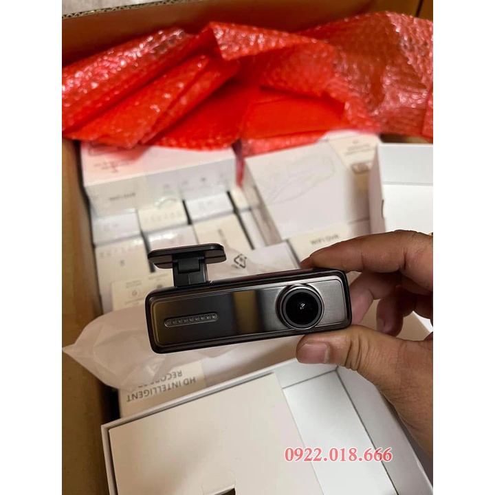 Camera Hành Trình WIFI Kết Nối Điện Thoại Và Màn Hình Android Ô Tô