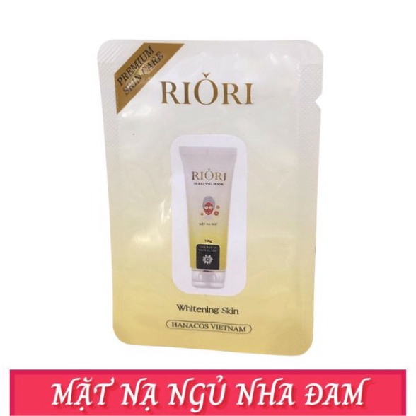 GÓI TEST SẢN PHẨM RIORI (8 loại - Giao Ngẫu Nhiên)