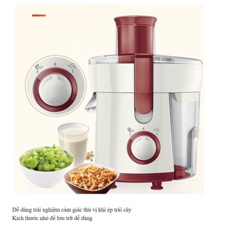 Máy ép trái cây philips hr1824