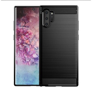 Fashion For Samsung Galaxy Note 10 Plus Lite Casing brushed texture TPU Case Cover Phone Case Note10+