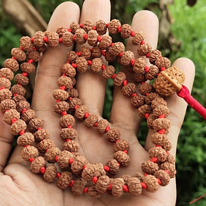 Chuỗi bồ đề Kim Cang mala Tây Tạng 8mm