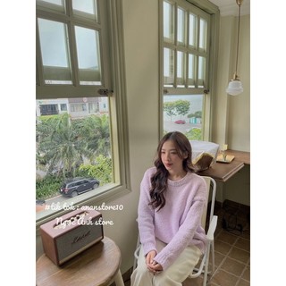 Quần len ống xuông tăm (ảnh thật shop chụp)
