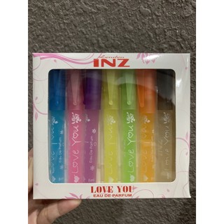 Bộ nước hoa inz love you dạng bút edp_8ml.