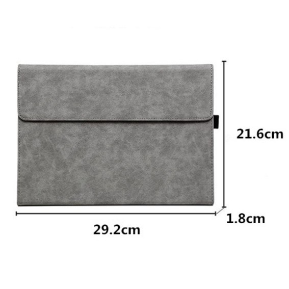 Bao Da Máy Tính Bảng Tản Nhiệt Kèm Bàn Phím Cho Microsoft Surface Pro 8 / Pro 9 13 inch