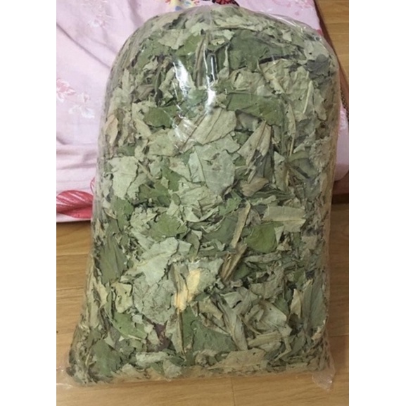 500Gr LÁ SEN KHÔ GIẢM CÂN, TIÊU MỠ CỰC TỐT