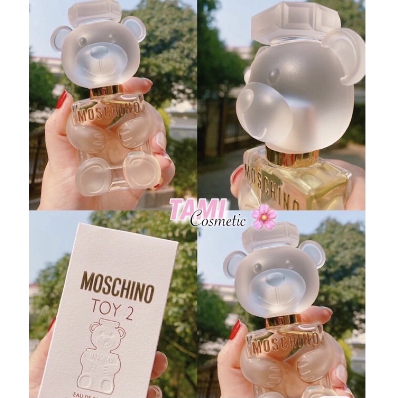 Nước Hoa Moschino Toy 2