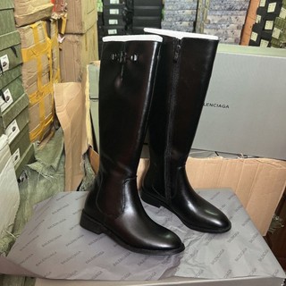Boot Đùi Bb Đế 3p Da Mềm Êm Fullbox Cao Cấp
